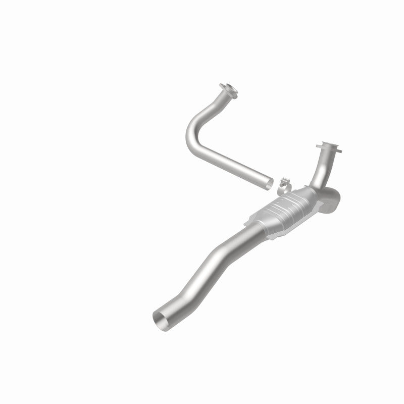 MagnaFlow Standard Grade Federal / EPA Compliant Direct-Fit Catalytic Converter 93155 360 Degree Image Set