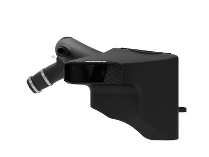 aFe Takeda Momentum Cold Air Intake System w/ Pro DRY S Media Hyundai Elantra Sport 17-20 L4-1.6T 56-70005D 56-70005D Photo - Unmounted