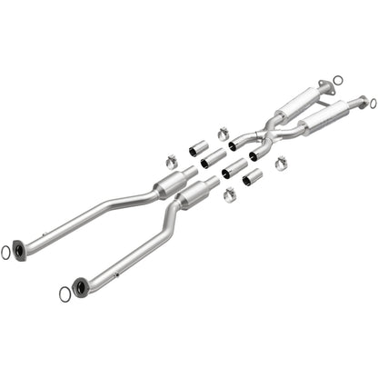 MagnaFlow Lexus OEM Grade Federal / EPA Compliant Direct-Fit Catalytic Converter 21-069 Photo - Primary