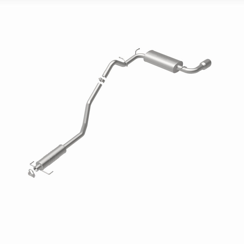 MagnaFlow Street Series Cat-Back Performance Exhaust System 15759 360 Degree Image Set