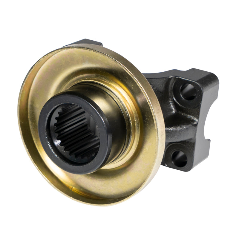 Yukon Gear & Axle Yukon 24 Spline Front Pinion Yoke for Dana 30/44 Jeep JK w/1350 U-Bolt Design YY D44-1350-24F YY D44-1350-24F Photo - Primary