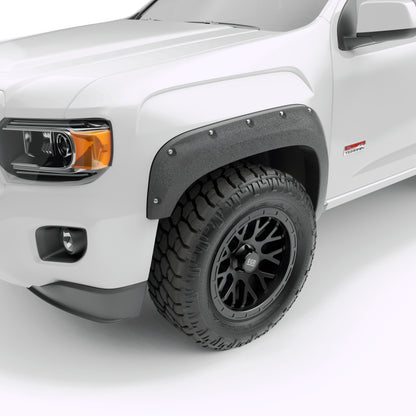 EGR 15-22 GMC Canyon SLT/SLE Denali Baseline Bolt Style Fender Flares Set of 4 BLF1021 BLF1021 User 1