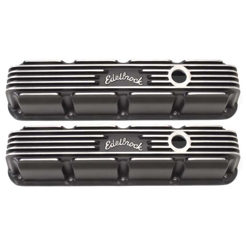 Edelbrock Valve Cover Set,  Valve Cover Classic Series Chrysler Magnum 41773 Photo - Primary