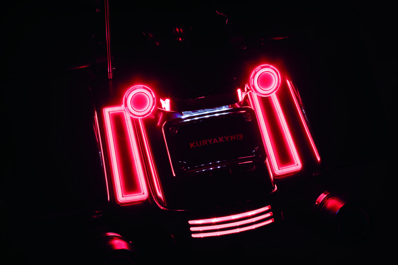 Kuryakyn Tracer Fillr Pnl Lites Red Lns 2952 2952 User 1