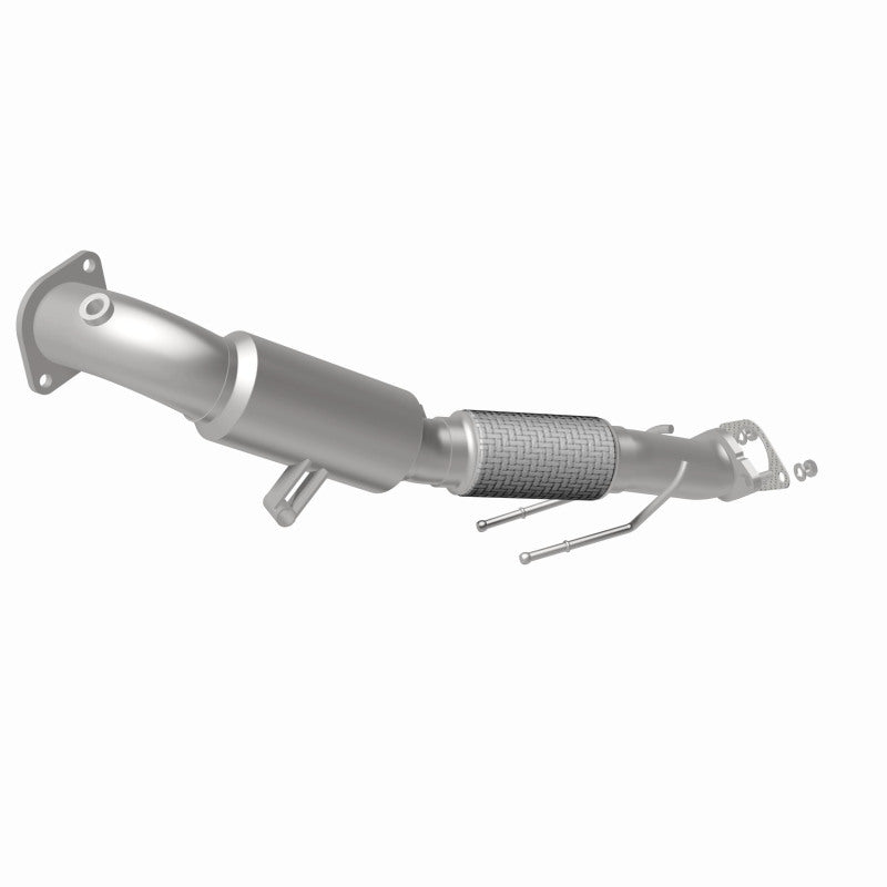 Magnaflow Conv DF 2017-2019 Ford Escape L4 OEM Underbody Single (Not for sale in California) 280030 280030 360 Degree Image Set