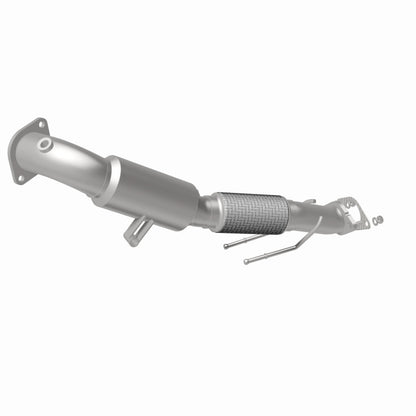 Magnaflow Conv DF 2017-2019 Ford Escape L4 OEM Underbody Single (Not for sale in California) 280030 280030 360 Degree Image Set