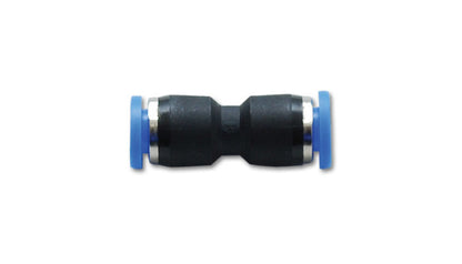 Vibrant Union Straight Pneumatic Vacuum Fitting - For Use With 1/4in (6mm) OD 2672 Photo - Primary