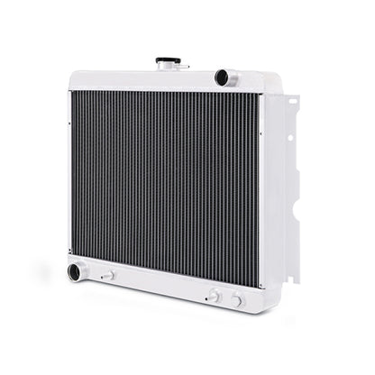 Mishimoto Plymouth Barracuda Big Block 3-Row Performance Aluminum Radiator w/ 22 MMRAD-CHABB-7022X Photo - Close Up