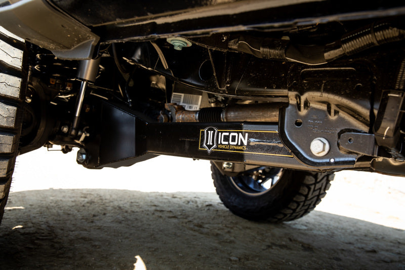 ICON 2023 Ford F-250/F-350 Super Duty Radius Arm System 64042 64042 Photo - Mounted