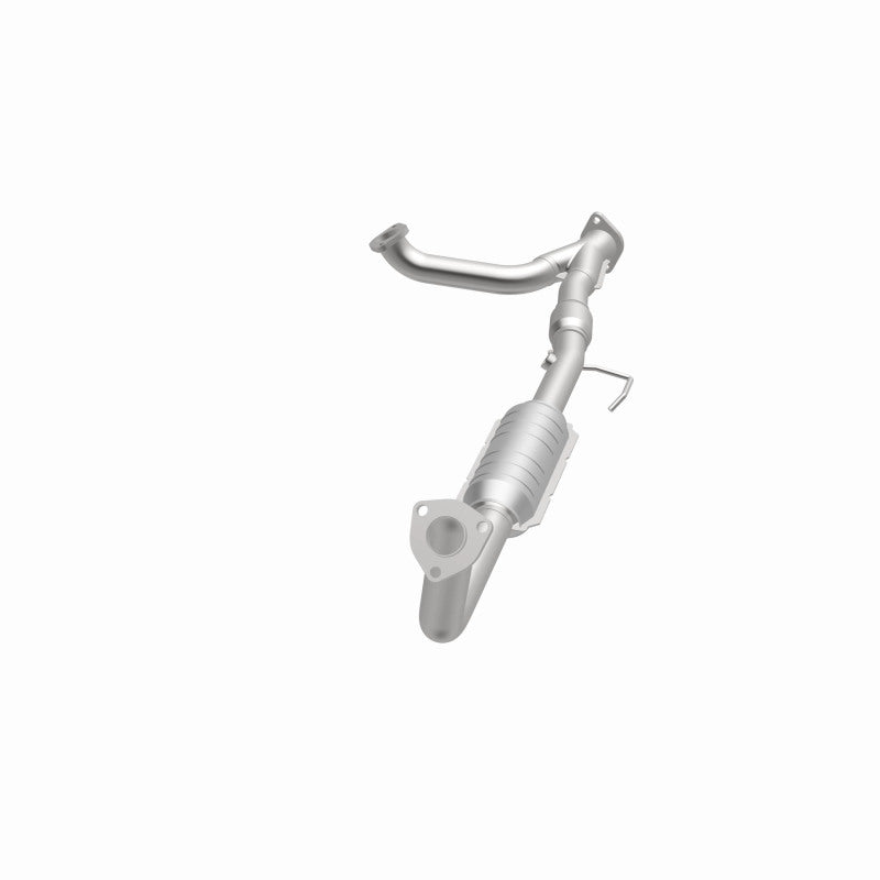 MagnaFlow HM Grade Federal / EPA Compliant Direct-Fit Catalytic Converter 23638 360 Degree Image Set
