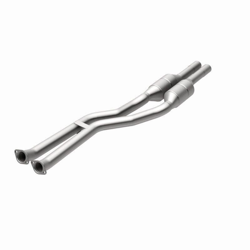 MagnaFlow BMW OEM Grade Federal / EPA Compliant Direct-Fit Catalytic Converter 49760 360 Degree Image Set