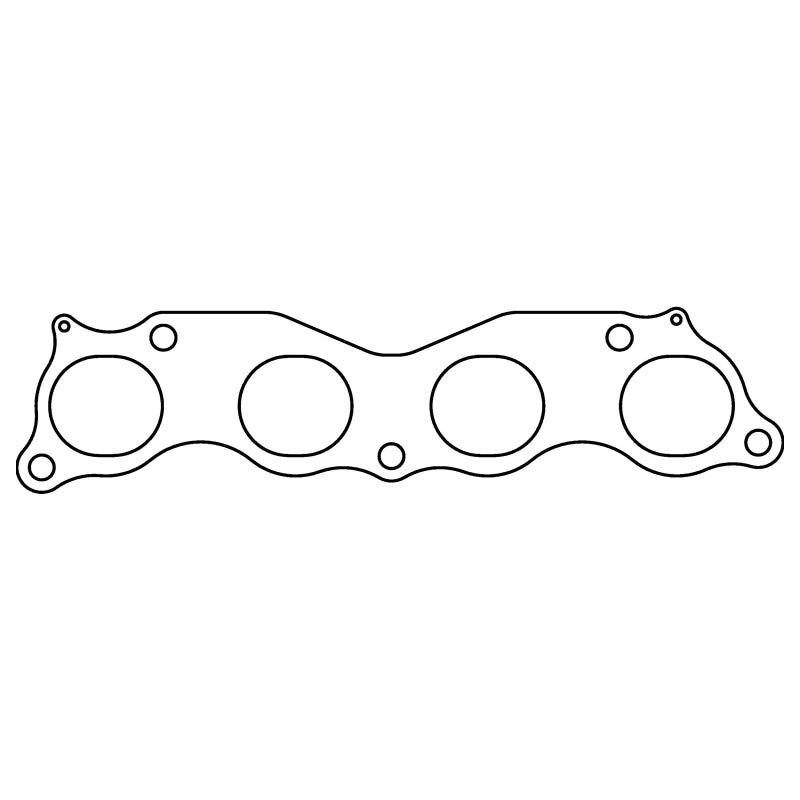 Cometic Exhaust Manifold Gasket Honda K20A 1.975" x 1.730" C4162-030 Photo - Primary