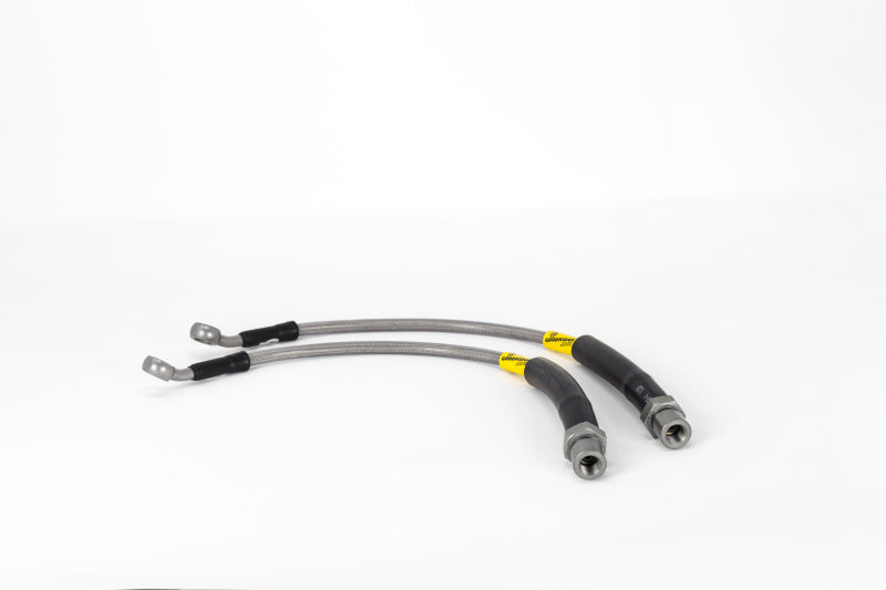 Goodridge 16-17 Chevrolet Camaro ZL1/SS (Excl. 1LE Pkg.) Models w/Brembo Calipers SS Brake Lines 12299 12299 Photo - out of package