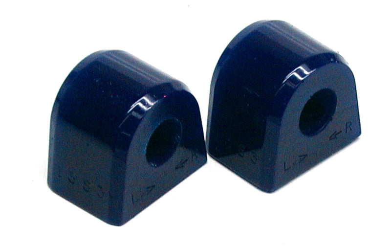 Superpro 1998 Subaru Forester L Rear 21mm Sway Bar Mount Bushing Set SPF1383-21K SPF1383-21K Photo - Primary