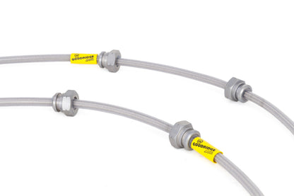 Goodridge Stainless Steel Brake Line SS BR 89-96 Nissan 300ZX 22073 Photo - out of package