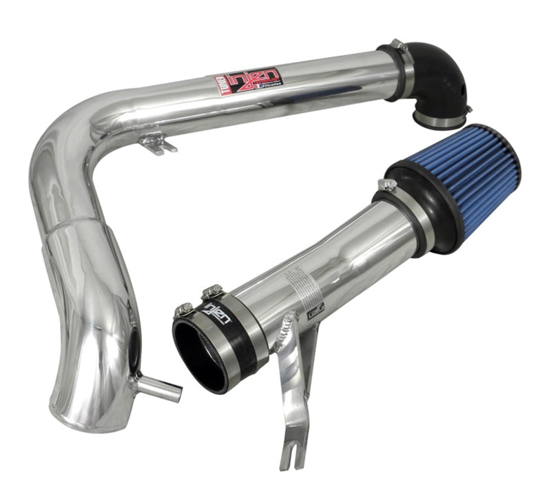 Injen Polished Cold Air Intake 2013-16 Dodge Dart 2.0L 4 Cyl SP5041P Photo - Primary