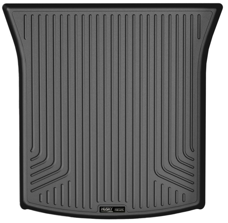 Husky Liners HL WB - Cargo - Black Floor Mats Floor Mats - Rubber main image