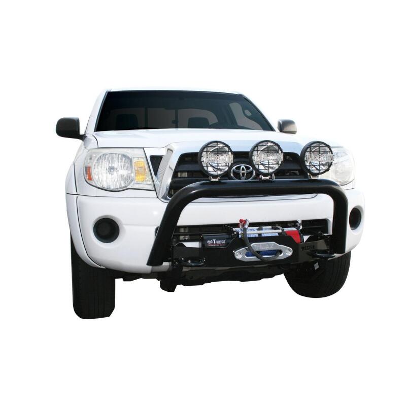 Westin 2005-2015 Toyota Tacoma MAX Winch Tray - Black 46-21605 46-21605 Photo - Mounted