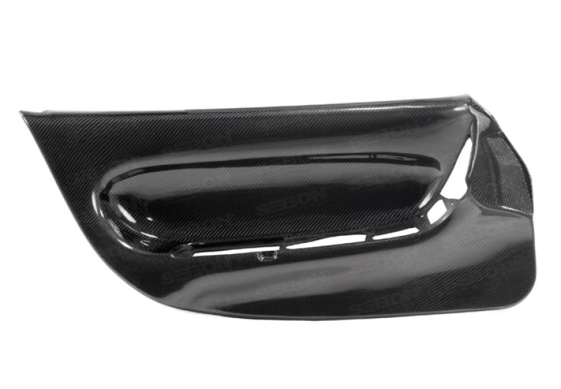 Seibon Door Panels Mazda Rx-7 1993-2002 DP9396MZRX7 DP9396MZRX7 Photo - Primary