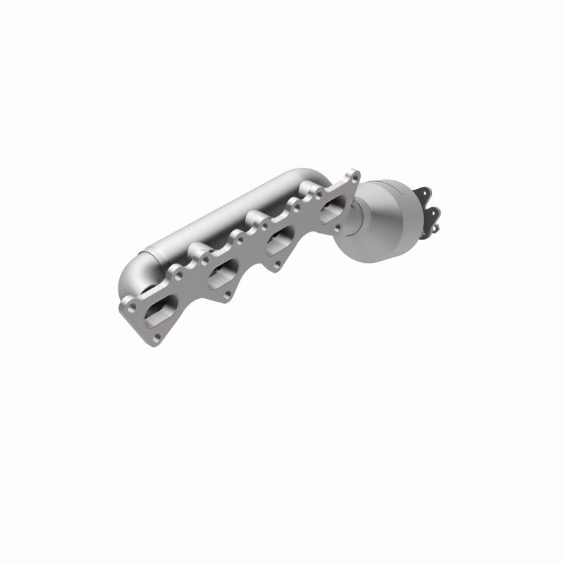 MagnaFlow Kia Borrego OEM Grade Federal / EPA Compliant Manifold Catalytic Converter 51981 360 Degree Image Set