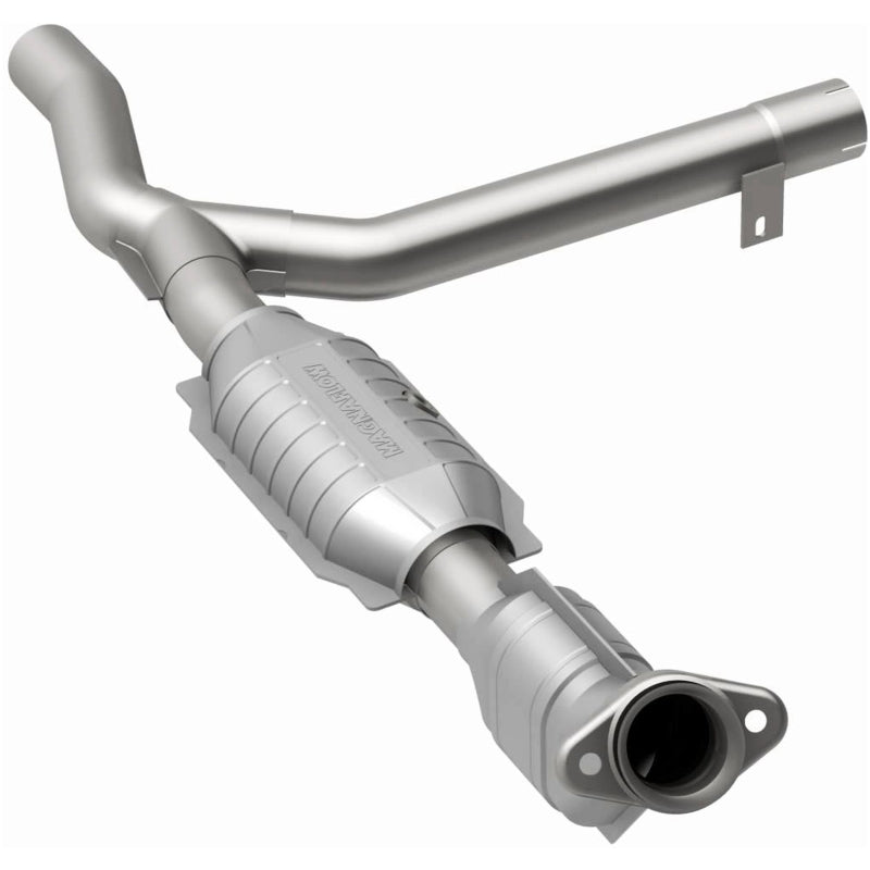 MagnaFlow Ford HM Grade Federal / EPA Compliant Direct-Fit Catalytic Converter 93153 Photo - out of package