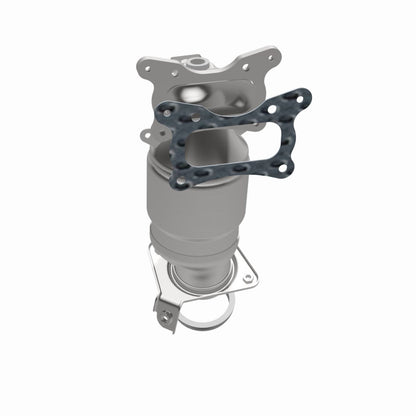MagnaFlow Honda CR-V California Grade CARB Compliant Manifold Catalytic Converter 5531020 360 Degree Image Set