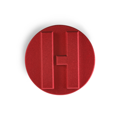 Mishimoto Subaru Oil Filler Cap, Hoonigan MMOFC-SUB-HOONRD Photo - out of package