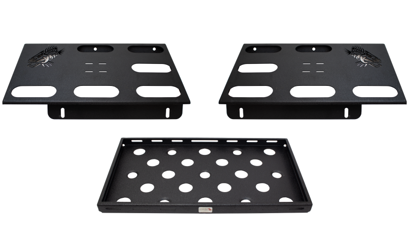 Fishbone Offroad Toyota Tundra Bed Storage Rack FB21259 FB21259 Photo - out of package
