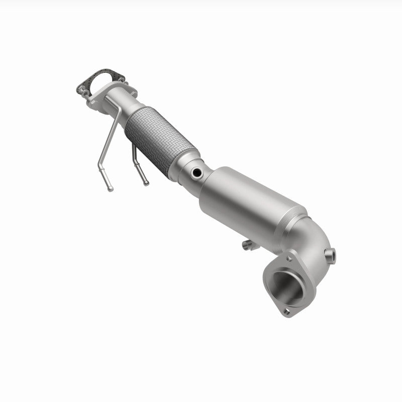 MagnaFlow Ford Edge OEM Grade Federal / EPA Compliant Direct-Fit Catalytic Converter 21-530 360 Degree Image Set