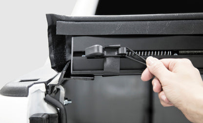 Access Literider 17-19 Honda Ridgeline 5ft Bed Roll-Up Cover 36039 36039 Photo - Mounted