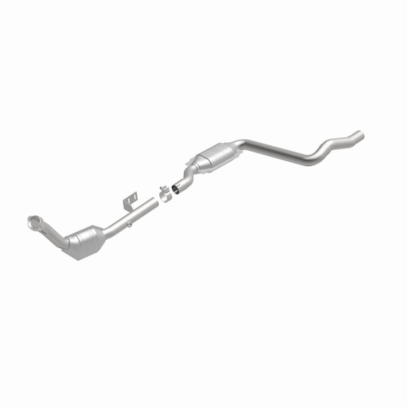 MagnaFlow Mercedes-Benz ML350 OEM Grade Federal / EPA Compliant Direct-Fit Catalytic Converter 52116 360 Degree Image Set