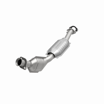 MagnaFlow HM Grade Federal / EPA Compliant Direct-Fit Catalytic Converter 23328 360 Degree Image Set