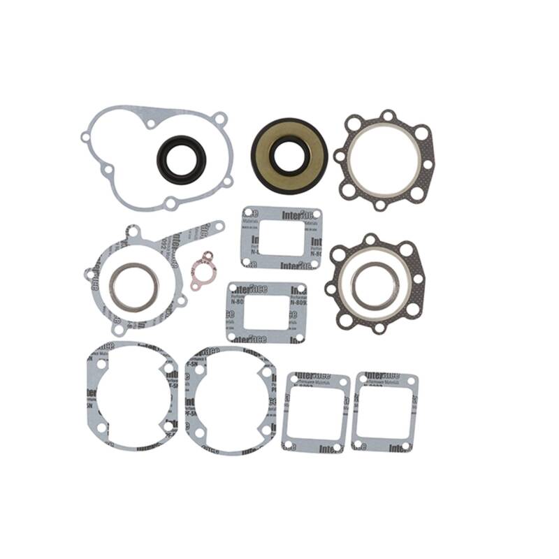 Vertex Pistons Vertex Gaskets 76-77 Yamaha STX440 A Complete Gasket Kit w/ Oil Seals 7111470 7111470 Photo - Primary