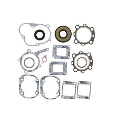 Vertex Pistons Vertex Gaskets 76-77 Yamaha STX440 A Complete Gasket Kit w/ Oil Seals 7111470 7111470 Photo - Primary