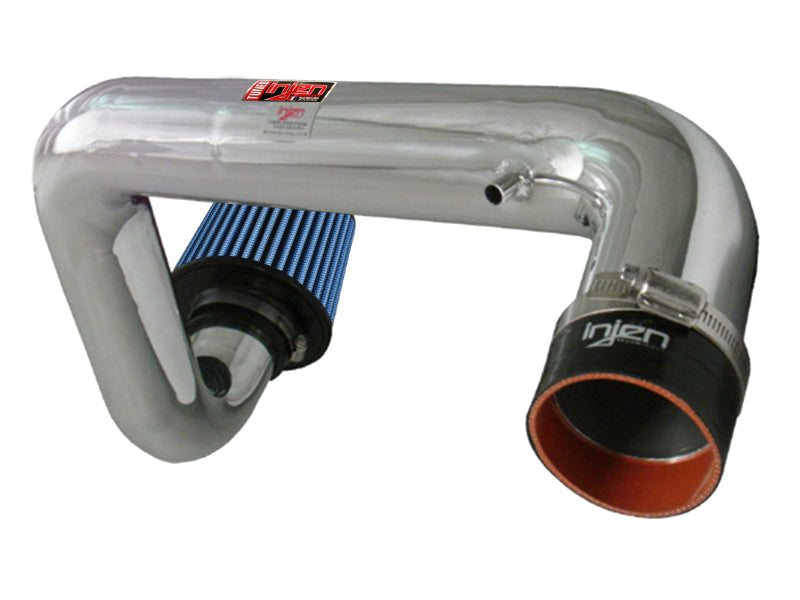 Injen 97-01 Integra Type R Polished Cold Air Intake RD1425P Photo - Primary
