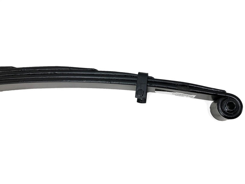 Tuff Country 99-04 Ford F-350 4wd Front 2.5in EZ-Ride Leaf Springs (Ea) 28290 28290 Photo - Unmounted