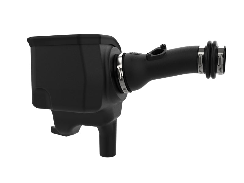 aFe Takeda Stage-2 Cold Air Intake System w/ Pro Dry S Filter 17-20 Honda Civic Si L4-1.5L (t) 56-10027D 56-10027D Photo - Unmounted