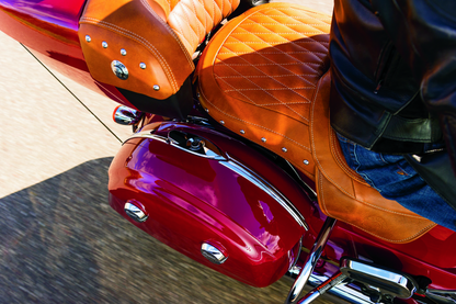 Kuryakyn Saddlebag Top Trim Indian 5670 5670 User 1