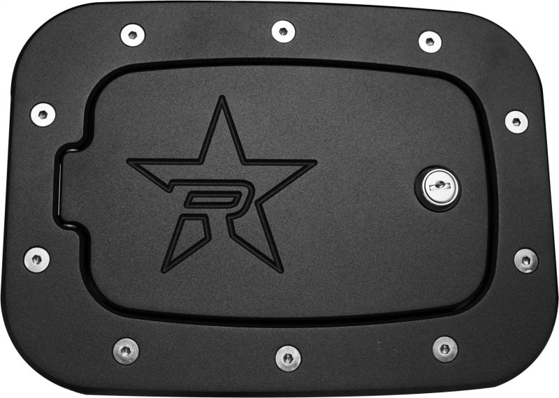 RBP RBP RX-2 Locking Fuel Doors Exterior Styling Exterior Trim main image