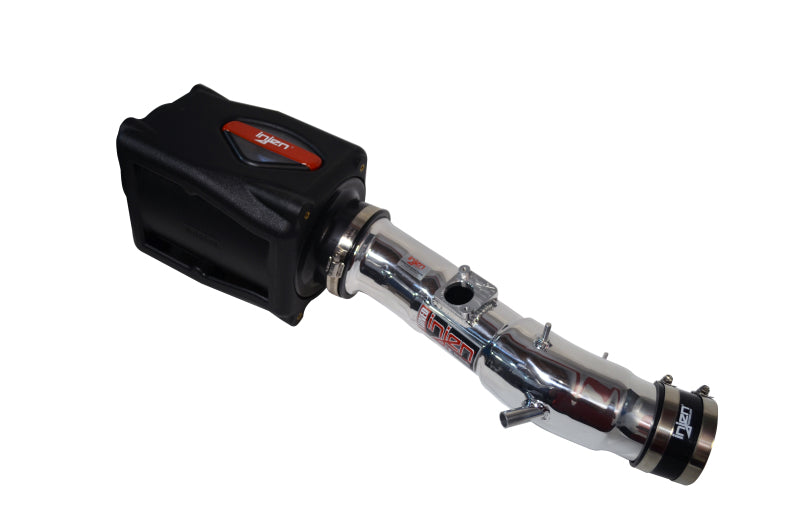 Injen 05-09 Tacoma X-Runner 4.0L V6 w/ Power Box Polished Power-Flow Air Intake System PF2056P PF2056P Photo - Primary