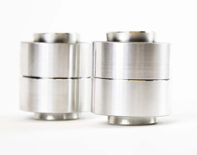 SPL Part 350Z/G35 Front Lower Arm Inner/Shock Monoball Bushings SPL FLBS Z33 Photo - Primary
