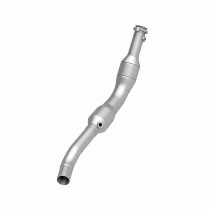 MagnaFlow Land Rover OEM Grade Federal / EPA Compliant Direct-Fit Catalytic Converter 49718 360 Degree Image Set