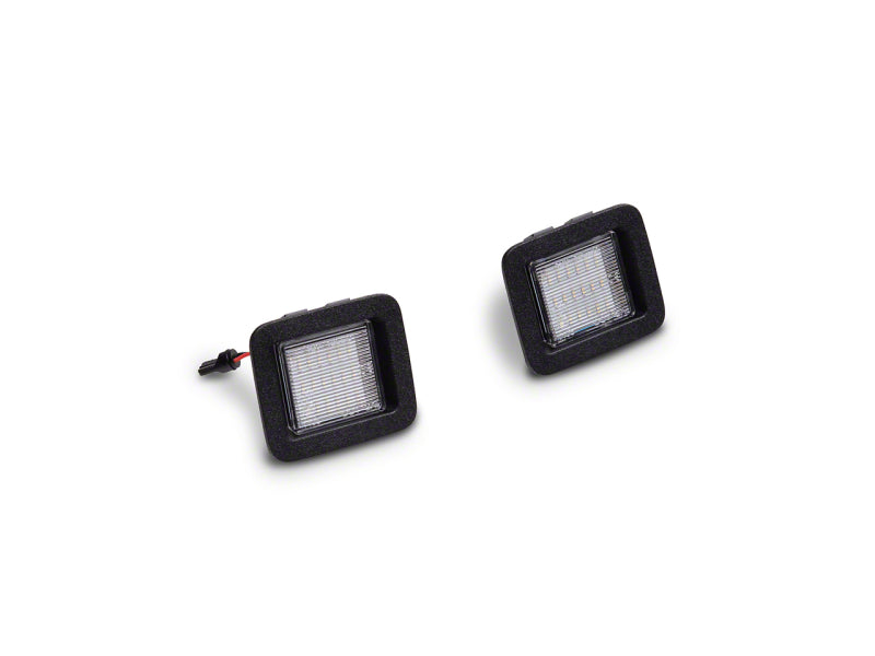 Raxiom 15-23 Ford F-150 Axial Series LED License Plate Lamps T542565 T542565 Photo - Primary