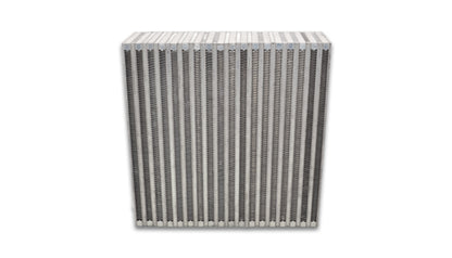 Vibrant Vertical Flow Intercooler Core, 12" Wide x 12" High x 3.5" Thick 12850 Photo - Primary