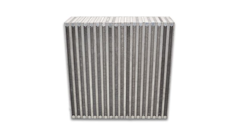 Vibrant Vertical Flow Intercooler Core, 12" Wide x 12" High x 3.5" Thick 12850 Photo - Primary