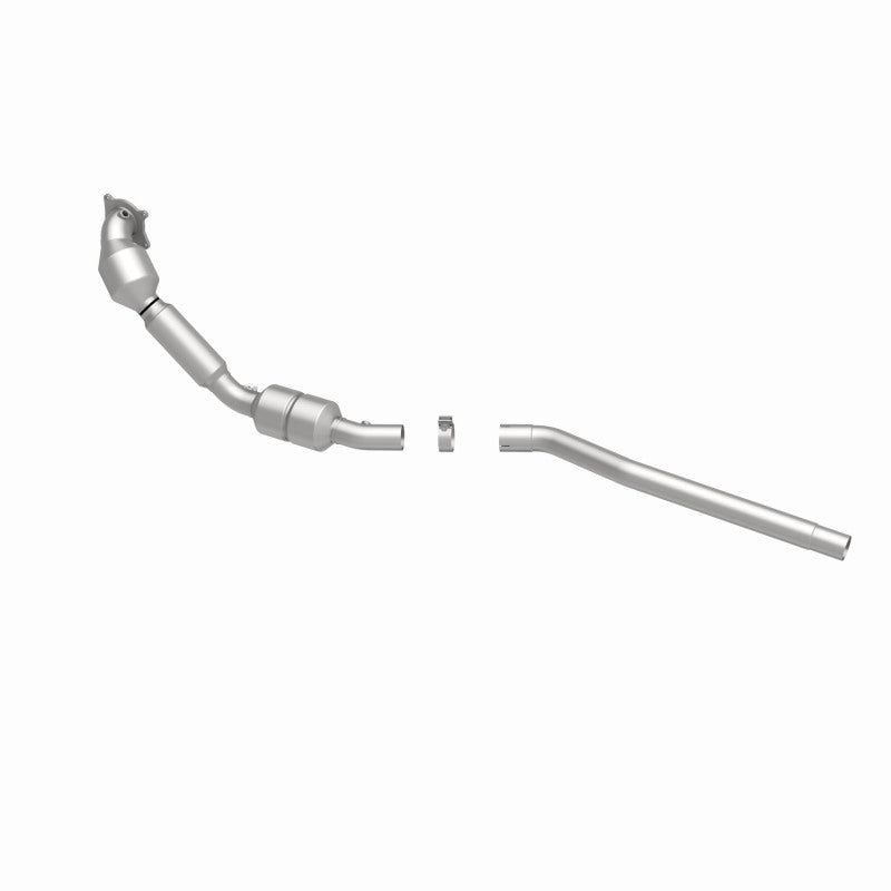 MagnaFlow Volkswagen Passat California Grade CARB Compliant Direct-Fit Catalytic Converter 551361 360 Degree Image Set