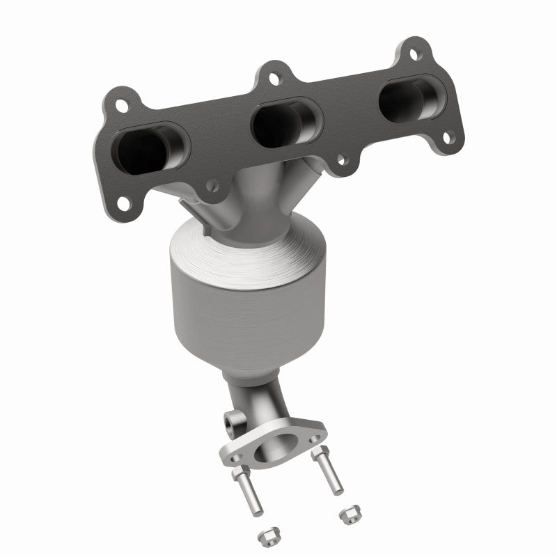 MagnaFlow Hyundai Tiburon OEM Grade Federal / EPA Compliant Manifold Catalytic Converter 51950 360 Degree Image Set