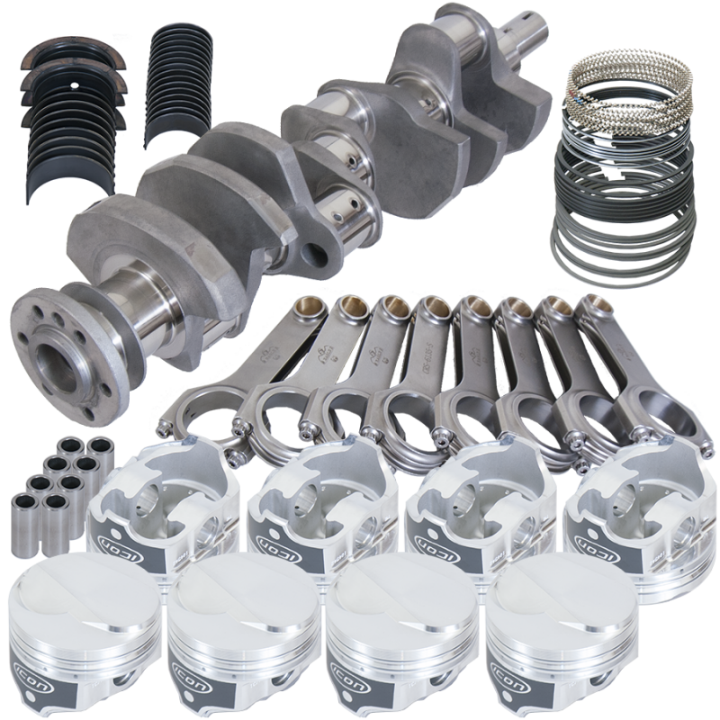 Eagle EAG Rotating Assy - 8 Cyl Engine Components Rotating Assemblies main image
