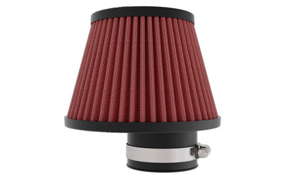 K&N Engineering K&N Universal Clamp-on Air Filter 2in Flange ID 5-3/16in Base 3-1/2in Top 3-11/16in Height w/ Vent RU-9920 RU-9920 Photo - out of package