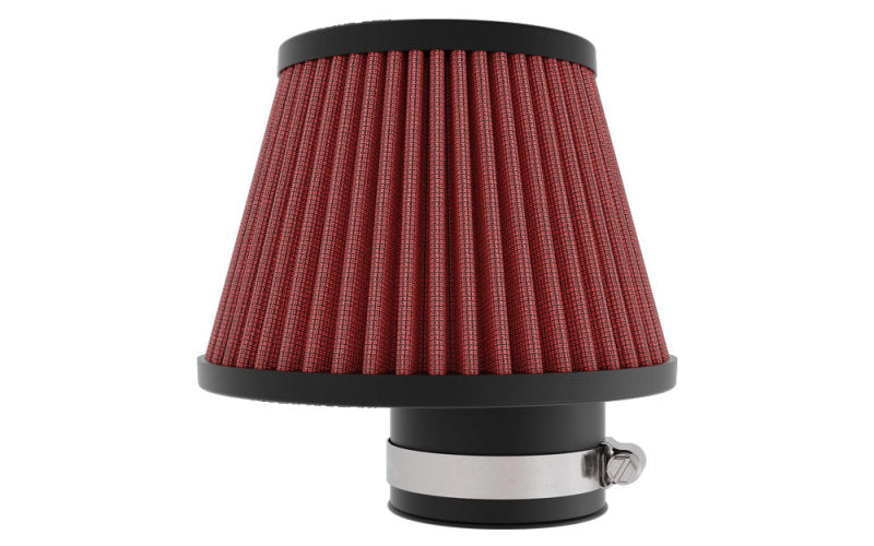 K&N Engineering K&N Universal Clamp-on Air Filter 2in Flange ID 5-3/16in Base 3-1/2in Top 3-11/16in Height w/ Vent RU-9920 RU-9920 Photo - out of package